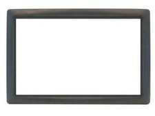 Facade autoradio 2DIN