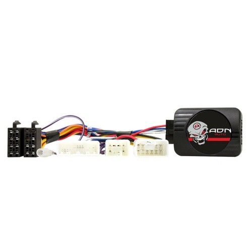 Interface commande volant - interface,