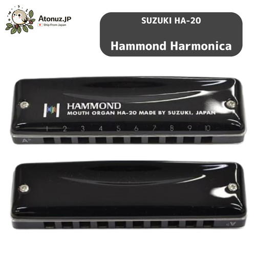 Suzuki hammond promaster - ha-20,