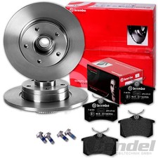 BREMBO Disques + Revêtements
