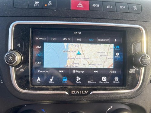 Autoradio origine iveco - autoradio, d'origine