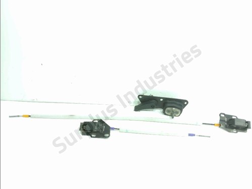 Serrure porte battante - serrure,