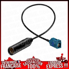 ADAPTATEUR ANTENNE AUTORADIO