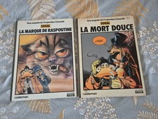 Canardo Sokal  lot 2 BD La