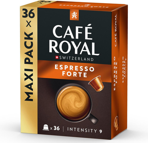 Espresso forte 36 - espresso,