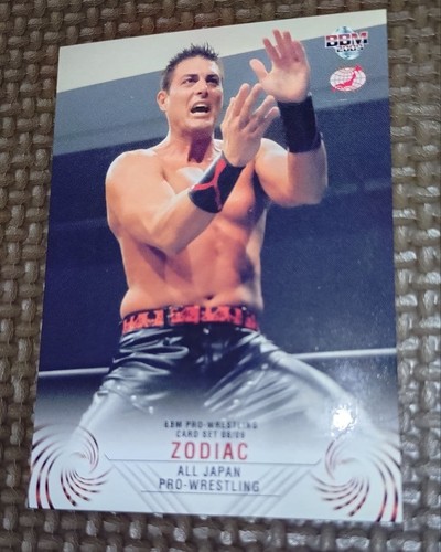 Zodiac prowrestling regular - 09,