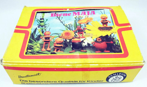 Maya abeille schleich 1976 - maya,