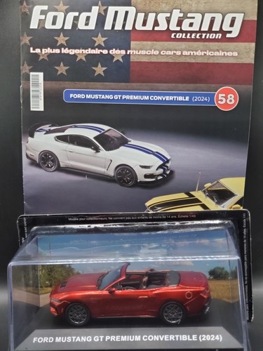 Ford mustang premium - ford, gt