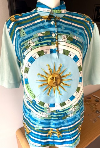 Hermes haut chemise polo dies - haut,