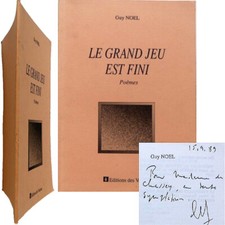 Le grand jeu est fini 1989 Guy