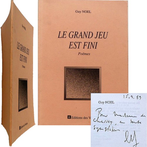Grand jeu est fini 1989 - est,