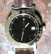 MONTRE MASERATI EN PARFAIT ETAT DE PRESENTATION ET DE MARCHE - TRES PEU PORTEE