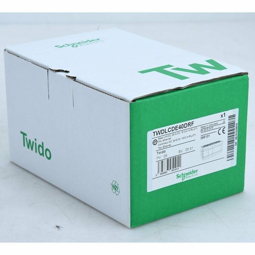 1pc schneider twdlcde40drf plc - 1pc,