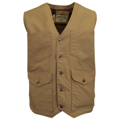 Schaefer outfitter men vest - outfitter,