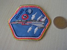 patch militaire armee air   essai vol rafale istres  (c67)
