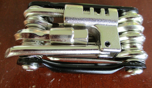 Bicycle multi tool - multi, set