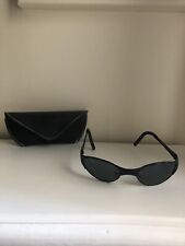 Paire de Lunettes de soleil Ray Ban enfant (8/12ans environ), avec son étui noir