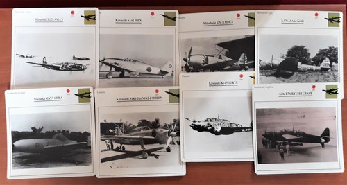 Fiches bombardiers et - 8,