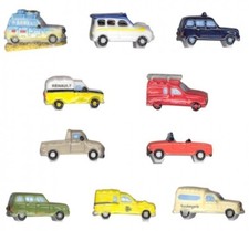 2015 ALCARA 4L DE COLLECTION