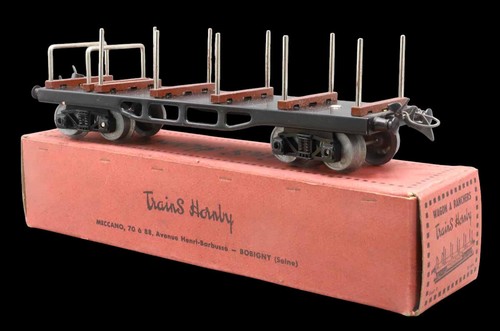 Train échelle hornby - échelle, o