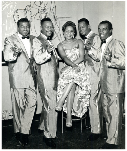 Zola taylor and the - u.s.a.,,
