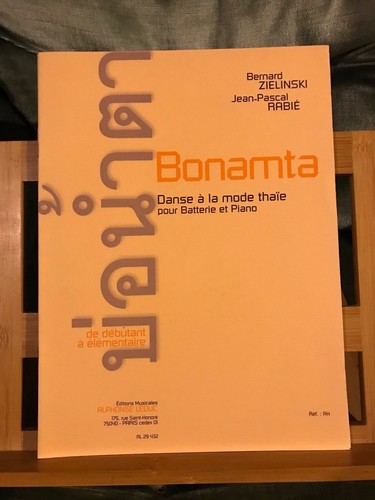 Zielinski rabié bonamta - /,