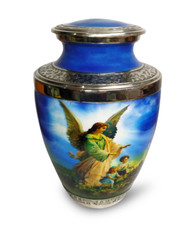 Belle urne funéraire de