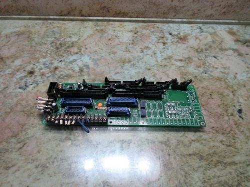 Carte circuit nec indramat - circuit,