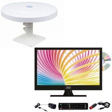 Pack antarion led 6 - tv,