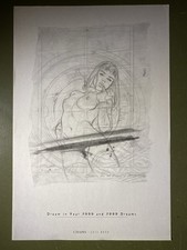 Illustration Sexy Grand Format