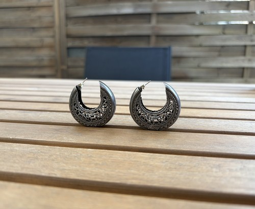 Vintage magnifique boucles - vintage,