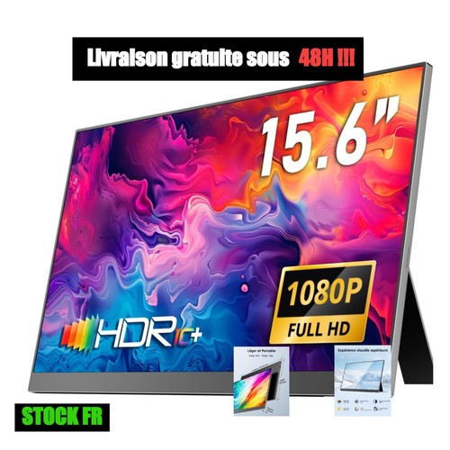écran portable yodoit - Écran, 15,6"