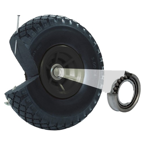 Roues brouettes - roues,