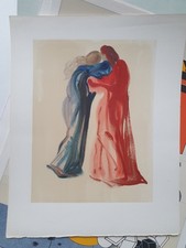 Affiche originale de Dali