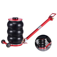 VEVOR Cric Pneumatique 5 T