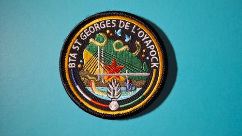 écusson gendarmerie - la,