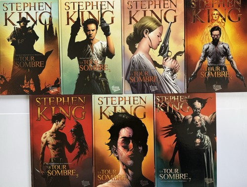 Tour sombre stephen - sombre, king