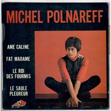 Michel Polnareff Âme Caline - 45T x 1