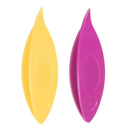 2pcs frivolité navettes - 2pcs,