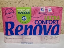 Papier Toilette Renova Ultra