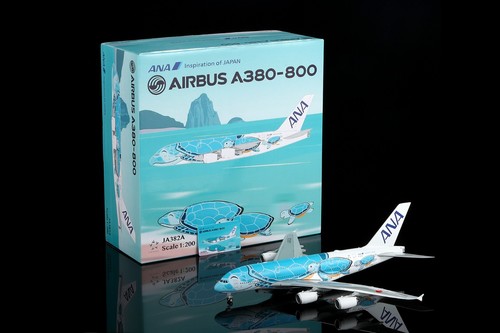 All nippon airways green - all,