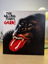 Les Rolling Stones GRRR 