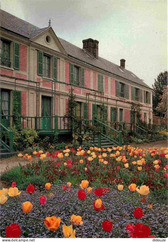 Carte postale giverny - 27,
