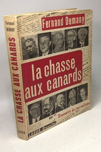 Chasse aux canards - la,