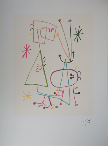 Joan miro famille à - joan,
