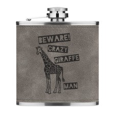 Attention Crazy Girafe Homme