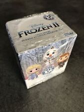 FUNKO Pop Mystère Mini Disney LA REINE DES NEIGES 2 - 1 Figurine Aléatoire Boîte
