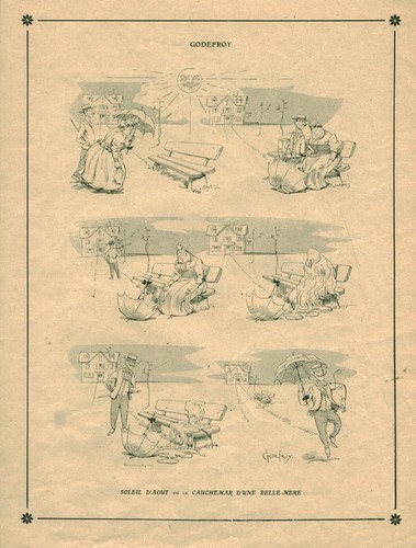 Document ancien godefroy - document,