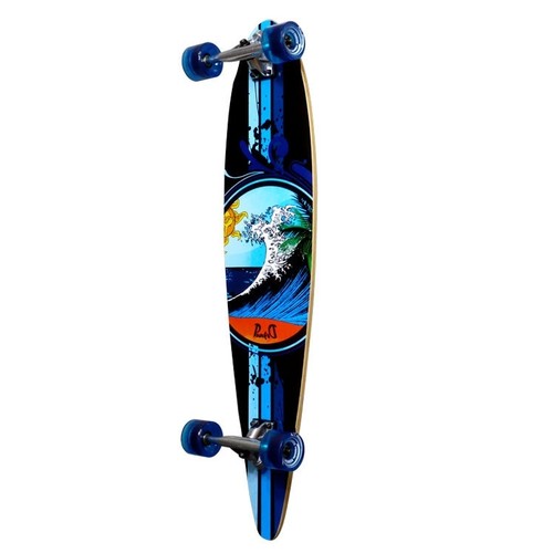 Yocaher pintail wave - yocaher, longboard