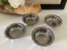 824⚜️ 4 Petites Coupelles